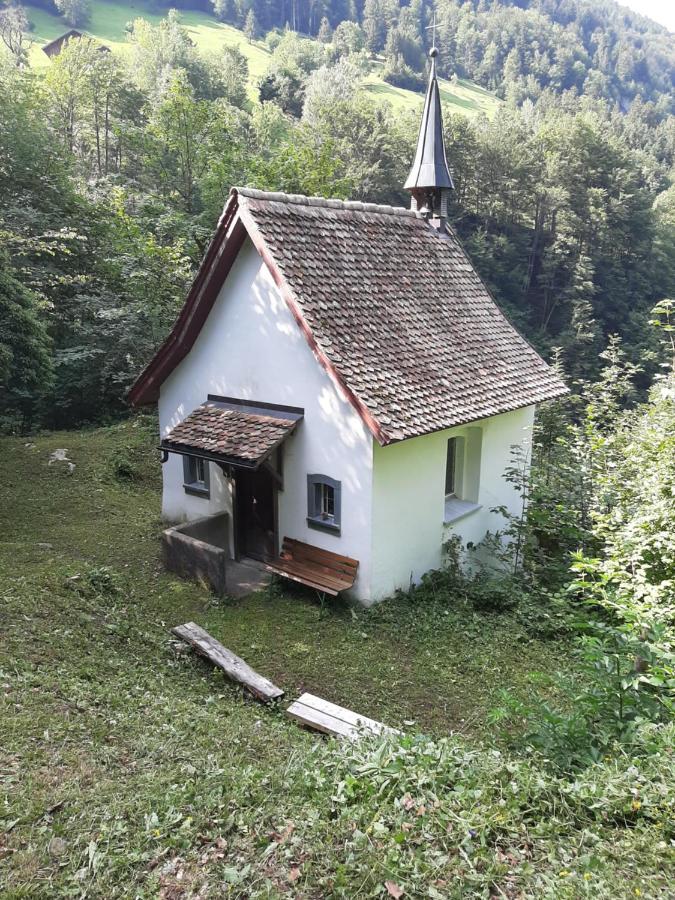 Hotel Panorama Jurte Ueber Dem Uri-See A Sisikon Zewnętrze zdjęcie